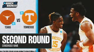 Download Tennessee vs. Texas - Second Round NCAA tournament extended highlights MP3
