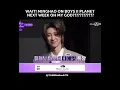 Download Lagu MINGHAO ON BOYS II PLANET NEXT WEEK 😭🙏 #the8 #seventeen #shorts