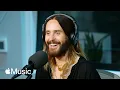 Jared Leto of Thirty Seconds To Mars New Album Brotherhood Apple Music