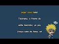 Karaokê - Tipo Minato ⚡ | Naruto | Style Trap | MHRAP