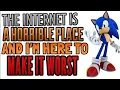 Incorrect Sonic Quotes Choas