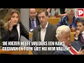 Download Lagu DILAN YESILGÖZ (VVD) geeft VOLT’er LAURENS DASSEN een BASISCURSUS DEMOCRATIE