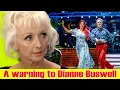 Download Lagu Pregnant Dianne Buswell receives four-word warning from former Strictly star Debbie McGee