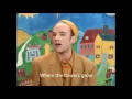 R.E.M. - Shiny happy people (with lyrics)