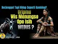 Lagu Hidup Seperti Kambing? Simbol Jenggot, Fanatisme, dan Reinkarnasi dalam Filsafat Jawa