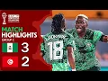 Nigeгiiα x тuпisiiα 3–2 HL Mᴏmeпts | Afгicαп Cup Of Nαtioпs 2025 HD