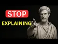 Lagu How Intelligent People Deal With 'Idiots'  | STOICISM