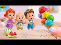 Download Lagu Amazing Rainbow Ice Cream 🍦🌈 How To Make Mini Rainbow Ice Cream Decorating Ideas ✨ Sweet Cake Master