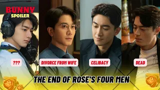 revealing the end of the 4 men who passed through roses life the tale of rose
