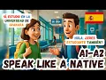 Download Lagu 🚌 Conversaciones Reales en Español en Estaciones de Autobús |Práctica Nivel A1-A2 para Principiantes