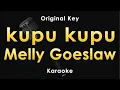 Download Lagu Kupu-Kupu - Melly Goeslaw (Karaoke) Original Key