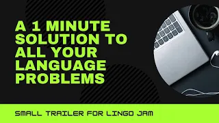 Why Lingo Jam