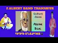 Download Lagu #பெரியார்_பிலால்_பாடல்|. .F.ALBERT BAND THANJAVUR 🥁.. 9994512911..