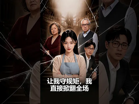 让我守规矩，我直接掀翻全场 Episode 24