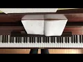 🌱🎹【弾いてみた】まいにちアハハをみいつけた！【ピアノ】
