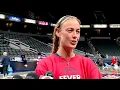 RAW Sophie Cunningham Speaks Out On Transgender Sports Controversy