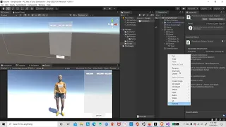 Unity Tutorial Open Panel on Button Click Pubg loby series