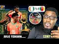 Lagu Un vrai Bras de Fer….(Côté d’ivoire 1-1 Cameroun)