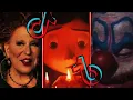 Halloween TikTok Edits Compilation Part 2 Timestamps Credits in Description Flash Warning