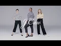 J Crew Fit Lab The Black Pant