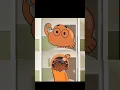 Download Lagu the  amazing  world  of  gumball  Darwin original vs animated #ibispaint #animation
