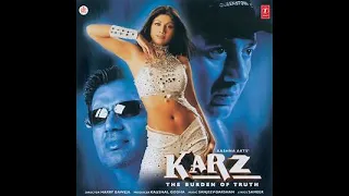 adnan sami u0026 kavita krishnamurthy aashiqui ban ke 2002 