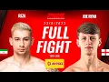 Download Lagu Full Fight l Reza Ahmadnezhad vs. Joe Ryan l เรซ่า อาห์มัดเนซาด vs. โจ ไรอัน l RWS