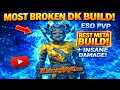 ESO PVP Make This META MagDK 1vX Burst Build PURE CLASS Gameplay Included Update 49