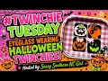 JACK-O-LANTERN TWINCHIES WITH GLASSES