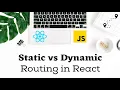 Routing in React js Navigation in React js Lecture 12