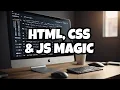 Create a Star Rating System Using HTML CSS and JavaScript