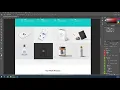 Workshop HTML-CSS-Bootstrap Live coding part3 - 2020