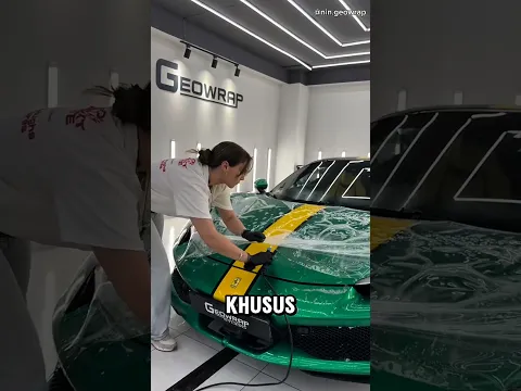 Alat Ini Akan Melindungi Cat Mobil Anda! 😧