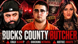 Surviving The Bucks County Butcher Cosmo DiNardo
