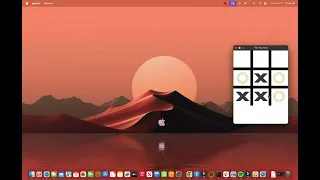 Tic Tac Toe in Python using Pygame - Part 2