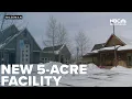 Bozeman Help Center Inc moves into new 5-acre property