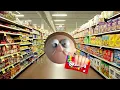 Stretchy Morty wants some Skittles