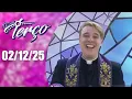 Lagu O Santo Terço da REDEVIDA | 02/12/25 | Padre Lúcio Cesquin