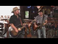 Randy Rogers & Wade Bowen - Acoustic - Hangin' Out In Bars