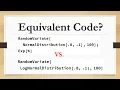 CDF Method for Log Normal PDF Mathematica including RandomVariate for Simulation