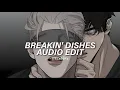 Lagu Breakin' Dishes (Tiktok Version) - Rihanna [Edit Audio]