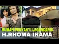 Download Lagu LEWAT DEPAN RUMAH PENYANYI DANGDUT LEGENDARIS H.RHOMA IRAMA  MP3