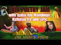 Dub Poetry Jam with Iyaba Ibo Mandingo, Kufunya Ife and Lyric