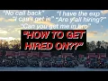 LTL trucking southeastern freight lines Linehaul p d final mile