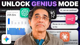 Give Me 18 Minutes and I’ll Make you Dangerously Smart (with AI)