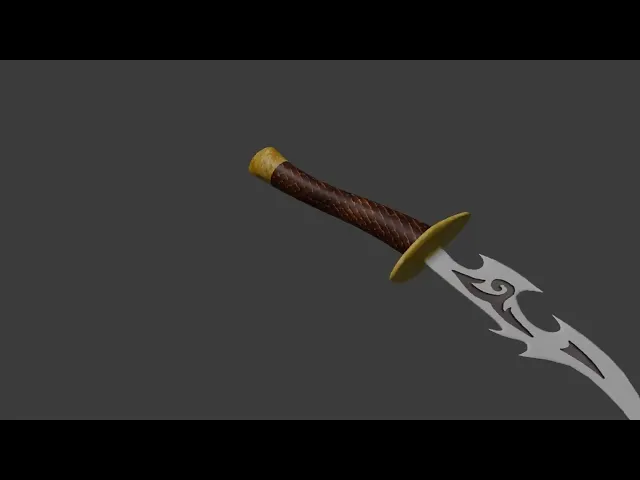 Fantasy Dagger video thumbnail