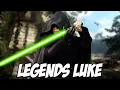 Luke Skywalker s FIRST YEARS After Episode 6 Explained