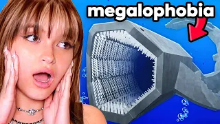 Trolling My Crush with Her Deepest Fears in Minecraft