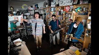 hobo johnson and the lovemakers npr music tiny desk concert