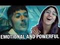 Download Lagu Bring Me The Horizon - Teardrops I Singer Reacts I